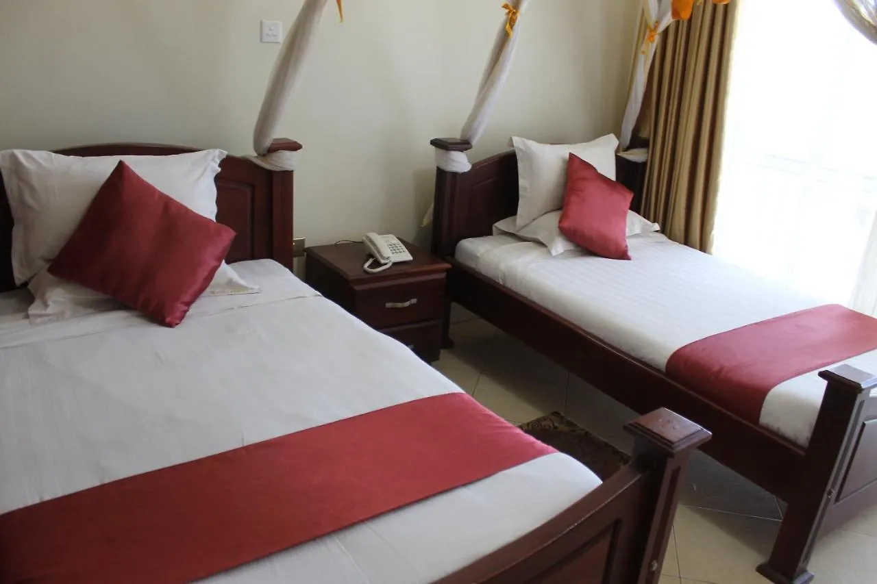 Ss Hotel & Apartments Kampala