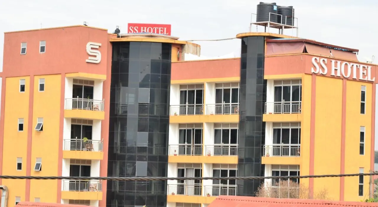 Ss Hotel & Apartments Kampala