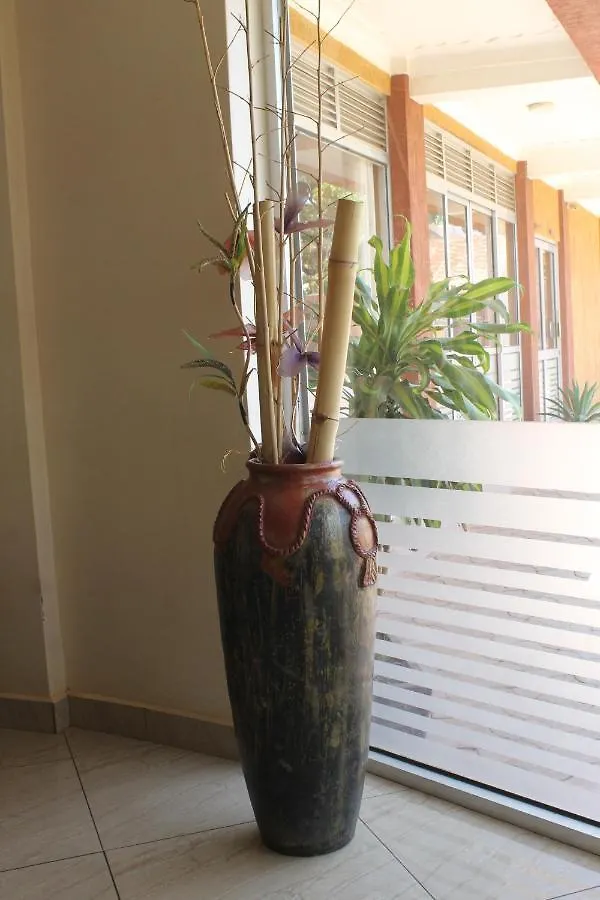 Ss Hotel & Apartments Kampala 3*,  Uganda