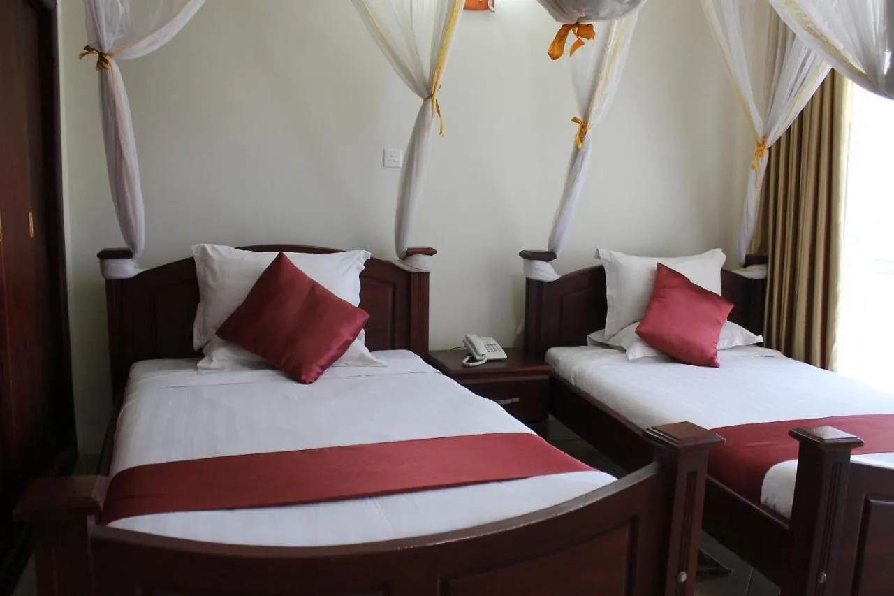 Ss Hotel & Apartments Kampala Uganda
