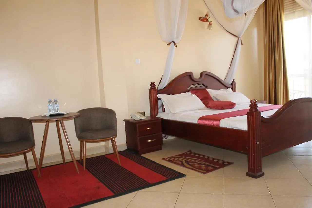 Ss Hotel & Apartments Kampala 3*,  Uganda