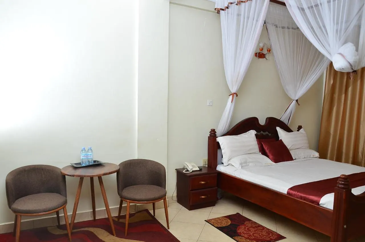 Ss Hotel & Apartments Kampala