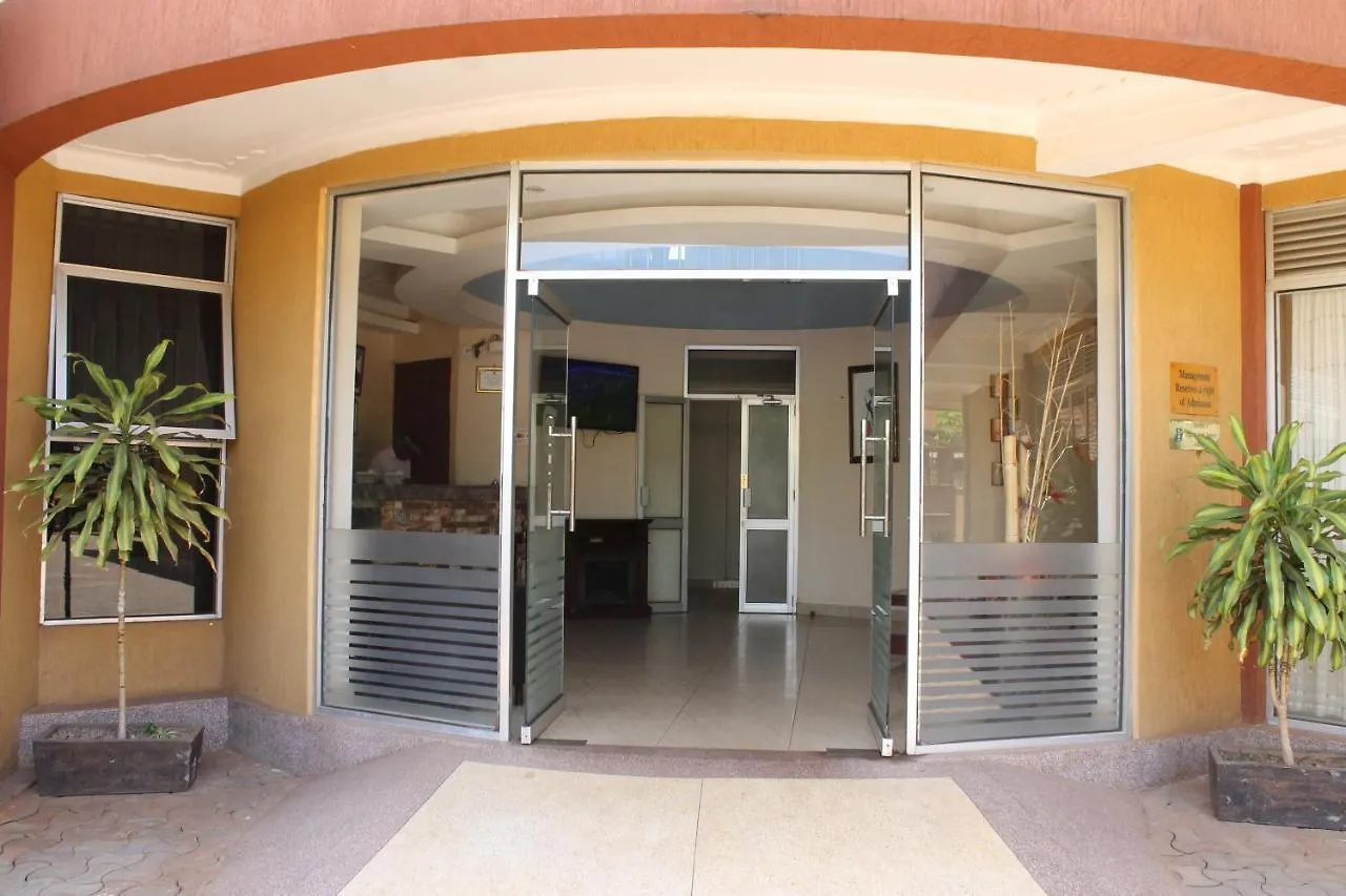 ***  Ss Hotel & Apartments Kampala Uganda