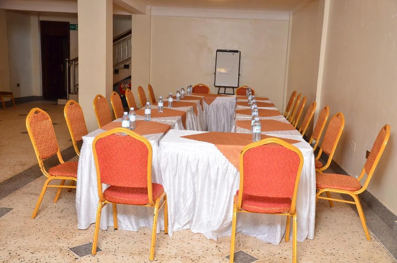 Ss Hotel & Apartments Kampala