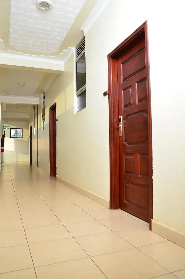 Ss Hotel & Apartments Kampala 3*,  Uganda