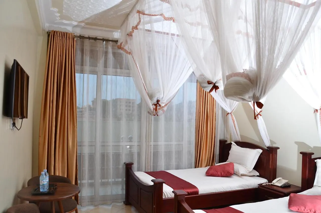 Ss Hotel & Apartments Kampala