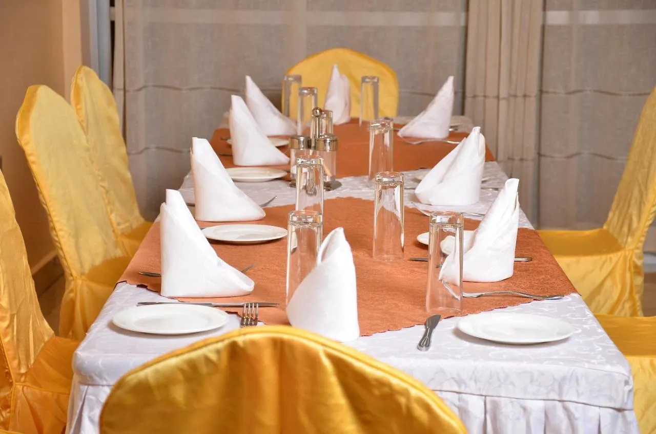 Ss Hotel & Apartments Kampala 3*,
