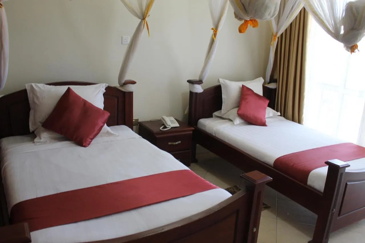 Ss Hotel & Apartments Kampala 3*,  Uganda