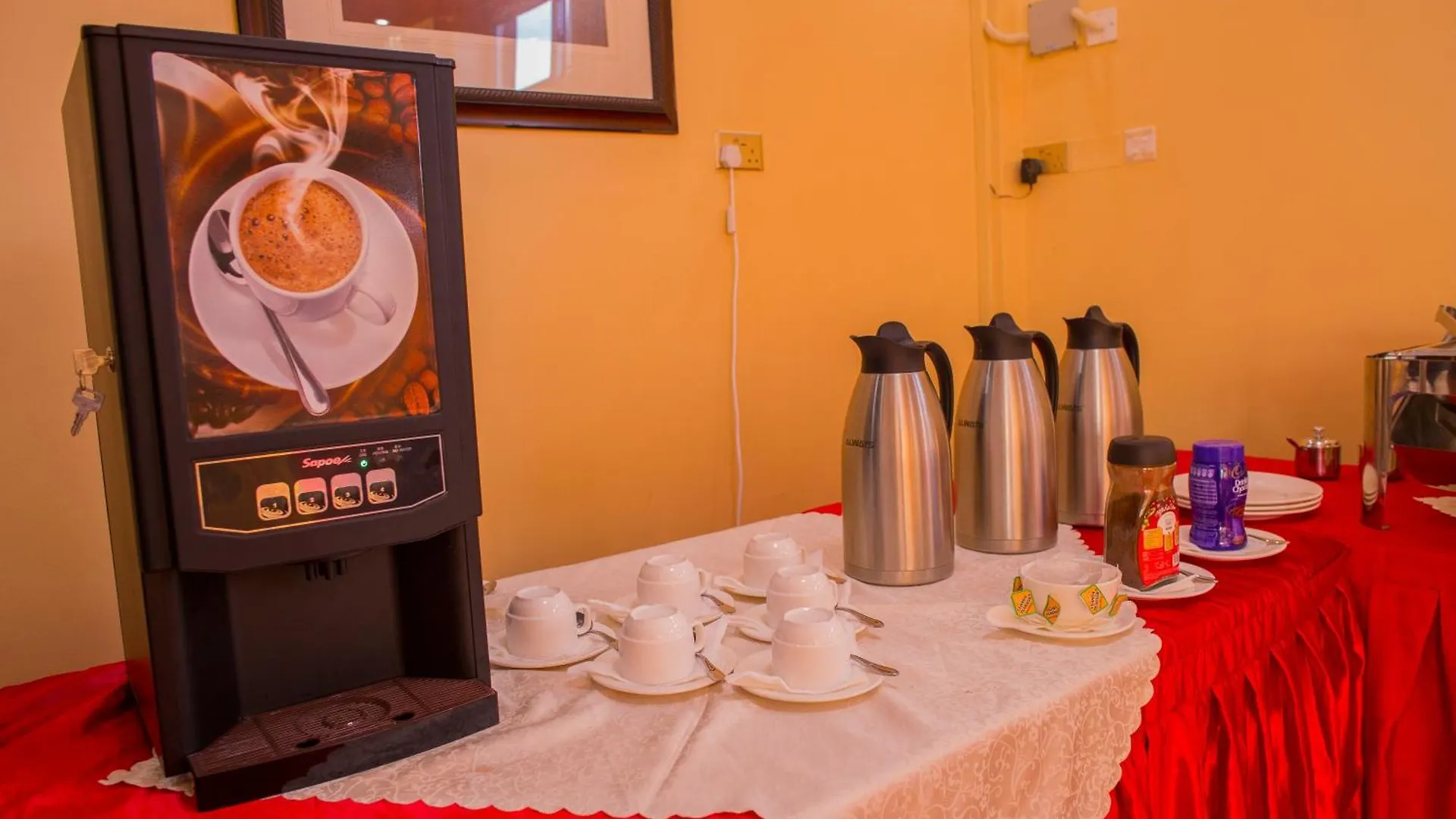 Ss Hotel & Apartments Kampala Uganda