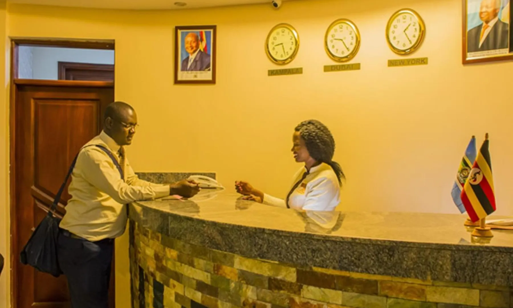 Ss Hotel & Apartments Kampala
