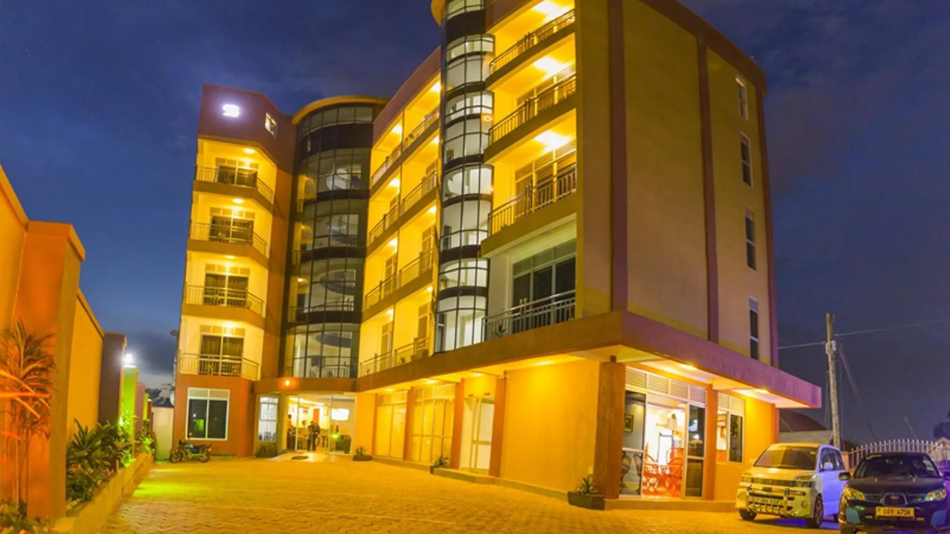 Ss Hotel & Apartments Kampala