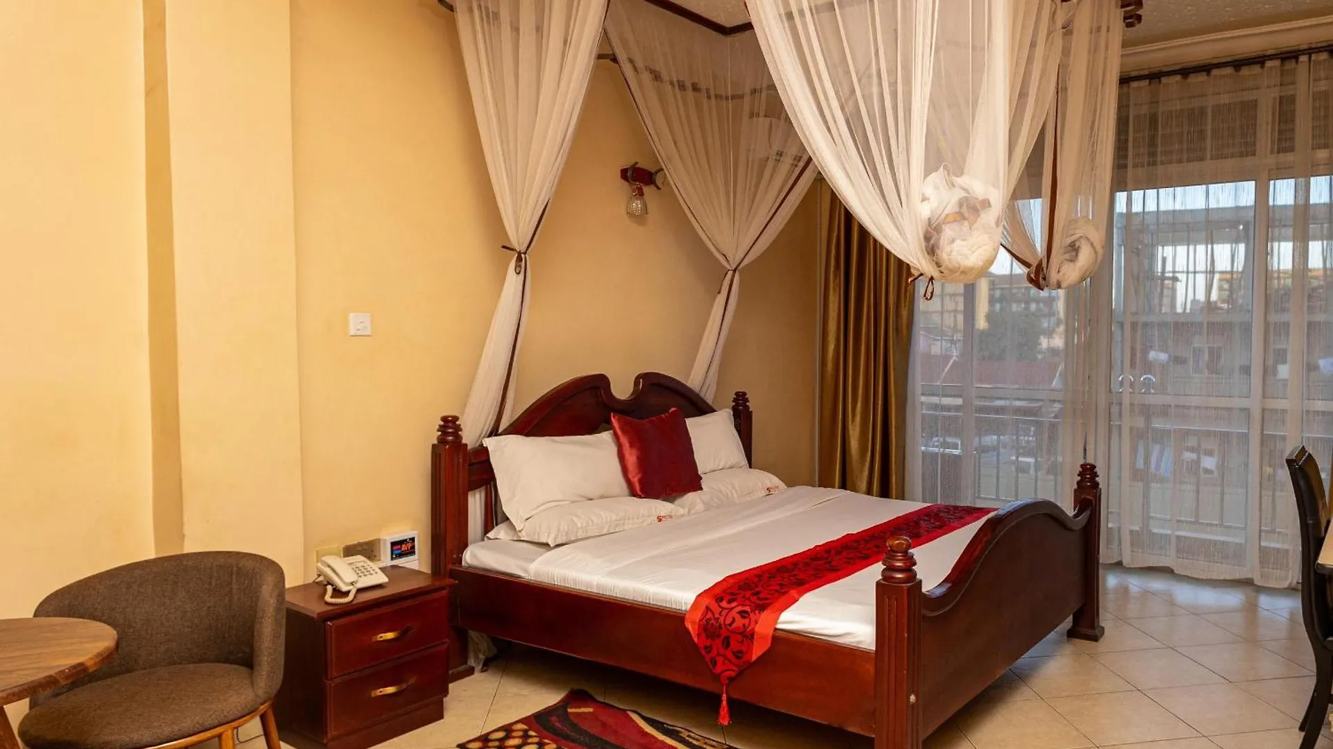 Ss Hotel & Apartments Kampala