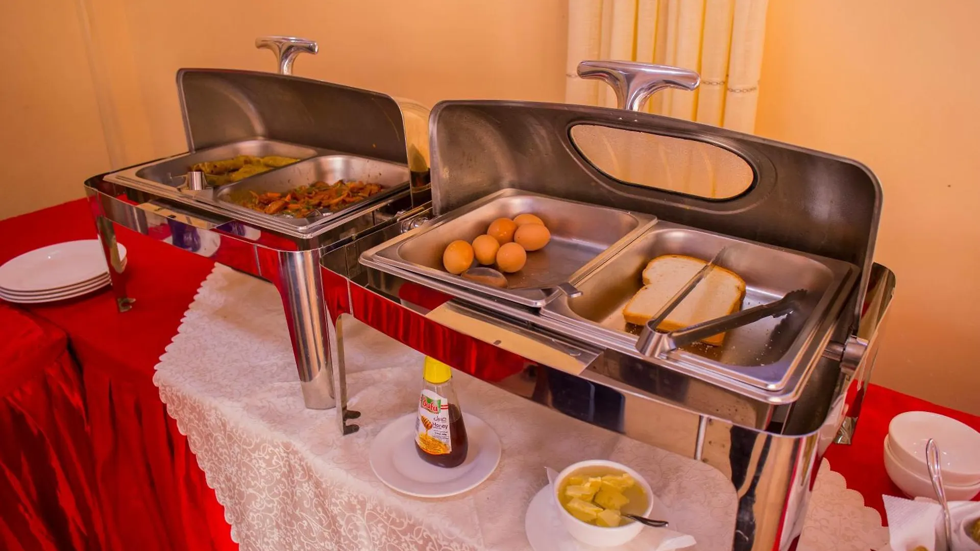 ***  Ss Hotel & Apartments Kampala Uganda