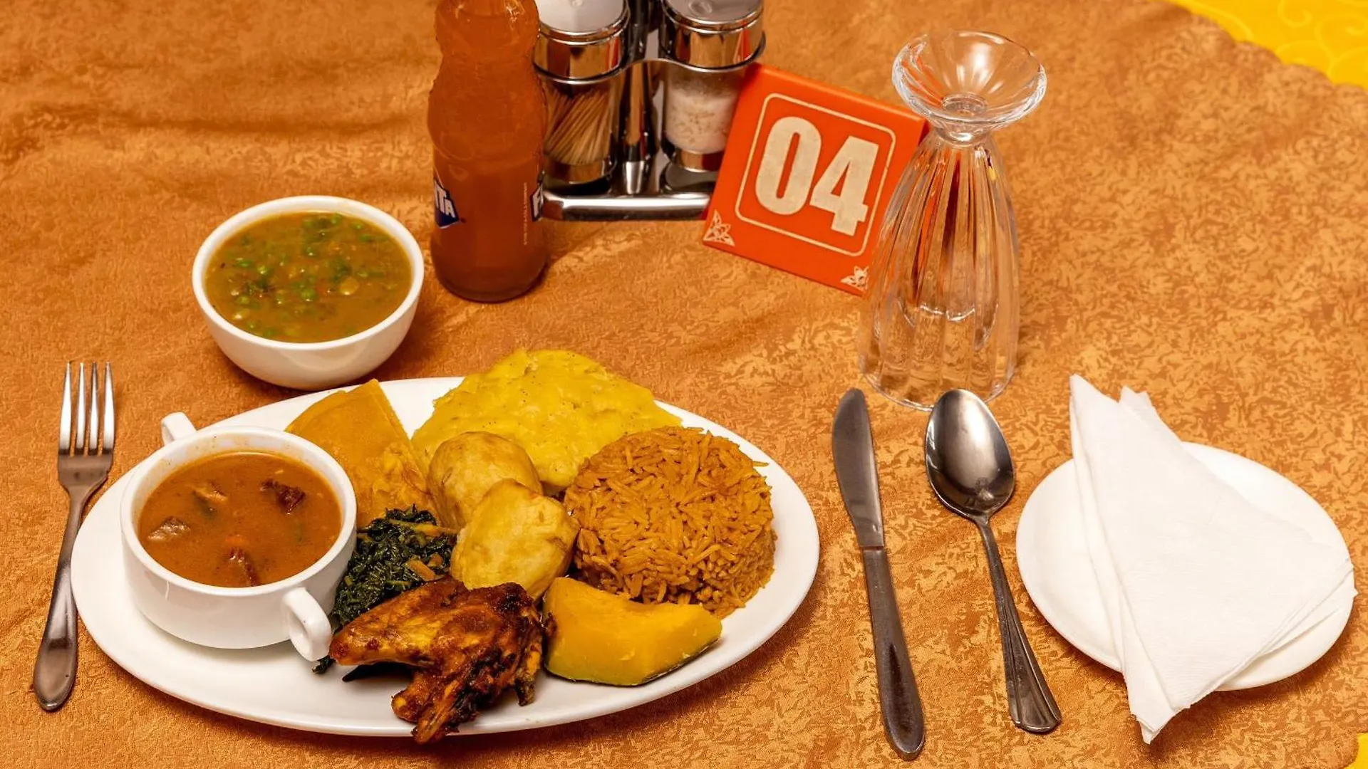 Ss Hotel & Apartments Kampala